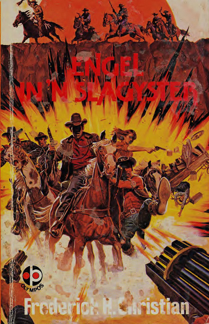 Engel in 'n slagyster